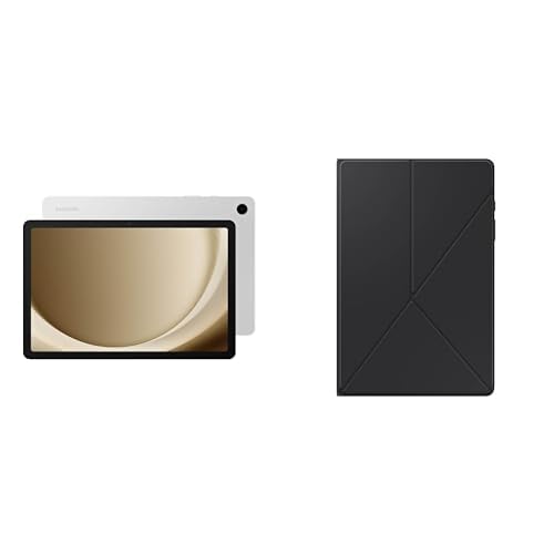 SAMSUNG Galaxy Tab A9+ 5G 11” 64GB Android Tablet, Wi-Fi (US Cellular Network), Big Screen, Upgraded Chipset, Long Battery Life, Quad Speakers, Multi Window Display, US Version, 2024, Graphite