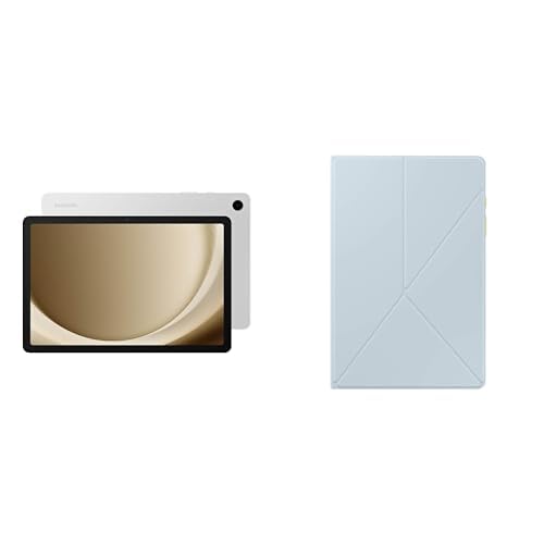 SAMSUNG Galaxy Tab A9+ 5G 11” 64GB Android Tablet, Wi-Fi (Verizon Network), Big Screen, Upgraded Chipset, Long Battery Life, Quad Speakers, Multi Window Display, US Version, 2024, Graphite