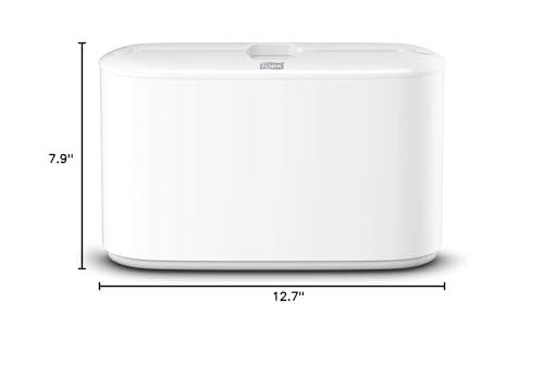 Tork Xpress Paper Towel Dispenser and Tork Multifold Hand Towel Natural H2