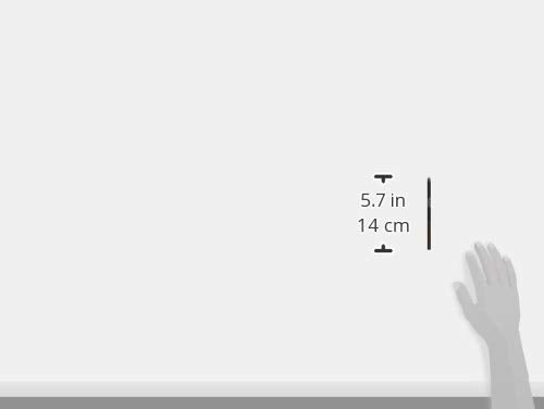 Revlon ColorStay Pencil Waterproof Eyeliner, Smudge-Proof, Eye Makeup with Built-In Sharpener, Stocking Stuffer for Women, 201 Black, 0.01 oz