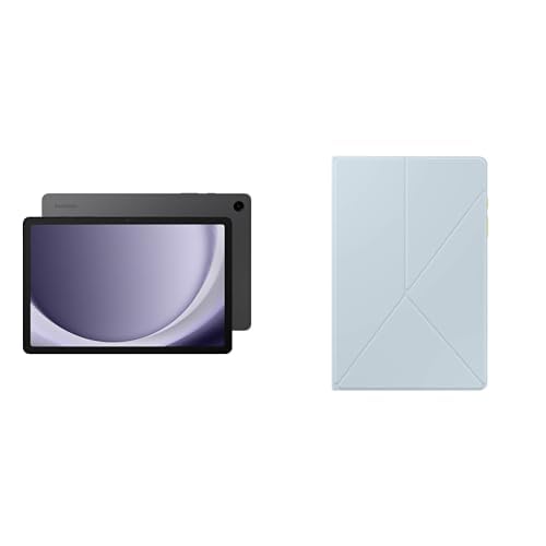 SAMSUNG Galaxy Tab A9+ 5G 11” 64GB Android Tablet, Wi-Fi (US Cellular Network), Big Screen, Upgraded Chipset, Long Battery Life, Quad Speakers, Multi Window Display, US Version, 2024, Graphite