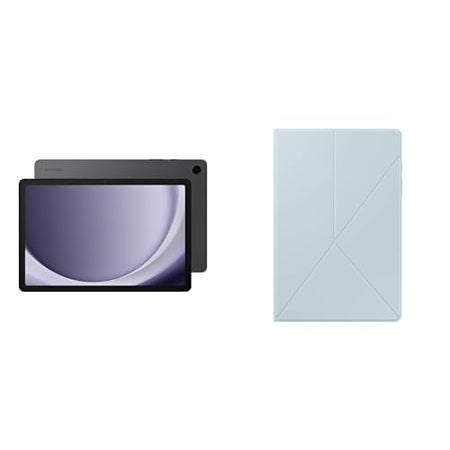 SAMSUNG Galaxy Tab A9+ 5G 11” 64GB Android Tablet, Wi-Fi (Verizon Network), Big Screen, Upgraded Chipset, Long Battery Life, Quad Speakers, Multi Window Display, US Version, 2024, Graphite