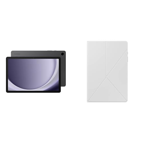 SAMSUNG Galaxy Tab A9+ 5G 11” 64GB Android Tablet, Wi-Fi (Verizon Network), Big Screen, Upgraded Chipset, Long Battery Life, Quad Speakers, Multi Window Display, US Version, 2024, Graphite