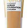 L'Oreal Paris Age Perfect Radiant Serum Foundation with SPF 50, Cappuccino, 1 Ounce
