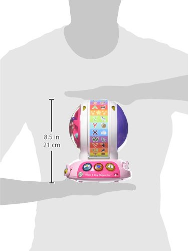 LeapFrog Spin and Sing Alphabet Zoo