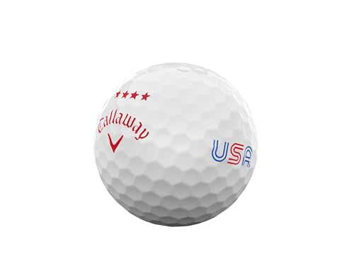 Callaway Golf Supersoft Golf Balls (2025)