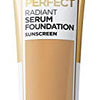 L'Oreal Paris Age Perfect Radiant Serum Foundation with SPF 50, Cappuccino, 1 Ounce