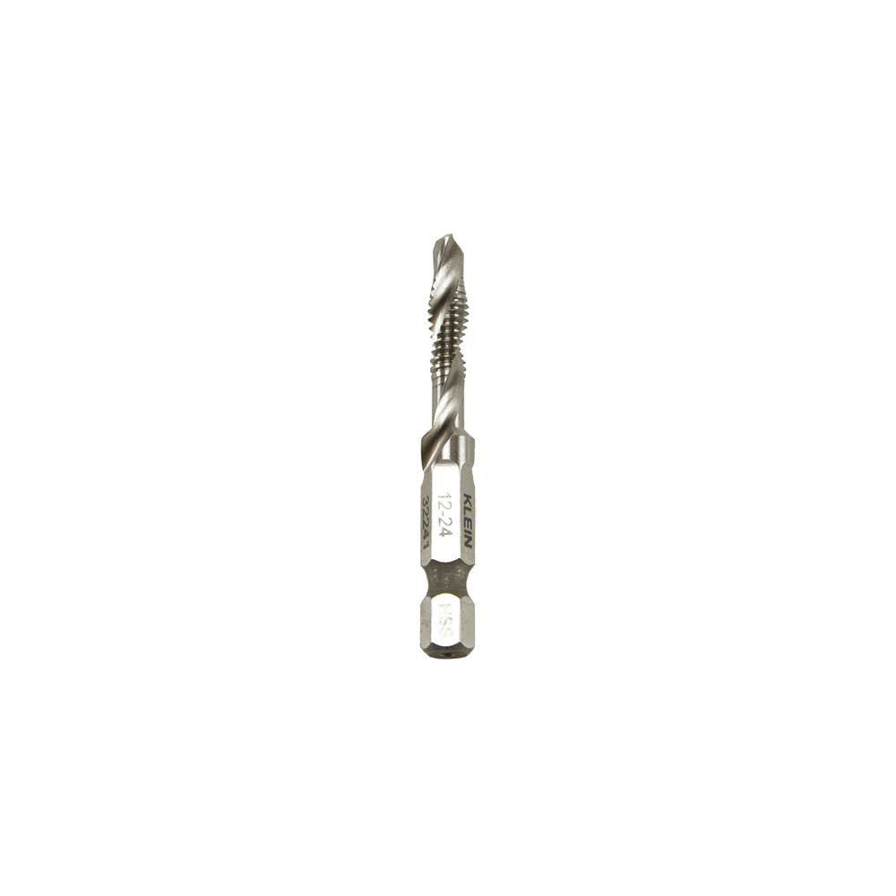 Klein Tools 32240 Drill Tap, 10-24
