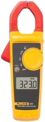 Fluke 323 Clamp Meter (Pack of 10)