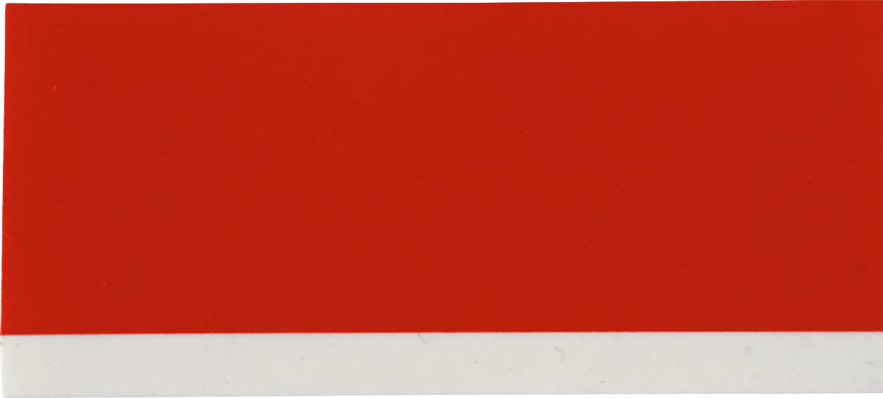 Brady Authentic (M21-375-595-BR) All-Weather Vinyl Label for Indoor/Outdoor ID, Lab and Equipment Labeling, White on Brown- ForM210, M210-LAB, M211, BMP21-PLUS and BMP21-LAB Printers, .375" W, 21' L