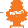 Little Trees Car Freshener New Car Scent (24 Pack)