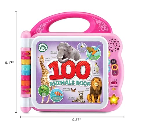 LeapFrog Learning Friends 100 Words Book (Frustration Free Packaging), Green