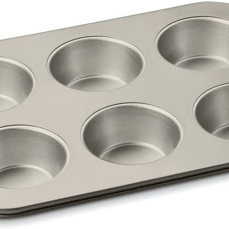 Cuisinart 9-Inch Chef's Classic Nonstick Bakeware Square Cake Pan, Champagne