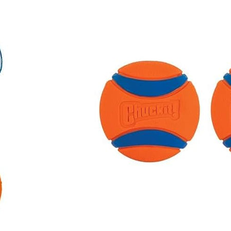 Chuckit! Ultra Tug Dog Toy and Ultra Ball Dog Toy for Dogs 20-60 Pounds
