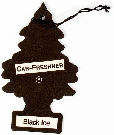 Little Trees Car Freshener New Car Scent (24 Pack)