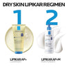 La Roche-Posay Lipikar AP+ Gentle Foaming Cleansing Oil, Gentle Oil Cleanser for Face and Body Formulated with Niacinamide, Long-Lasting 24-hour Hydration, Fragrance-Free & Soap Free