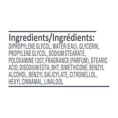 Dove Aluminum Free Deodorant for Women 3 Count Coconut and Pink Jasmine 72 hour odor protection 2.6 oz