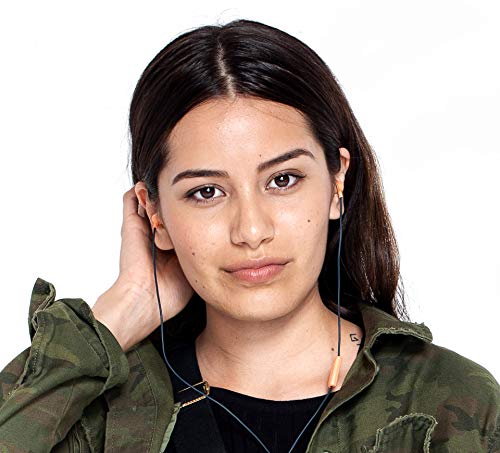 Skullcandy Jib Wired Earbuds with 3.5mm AUX Plug, Noise Isolating Fit, in-Line Microphone Call and Track Control, Convenient for Travel - White