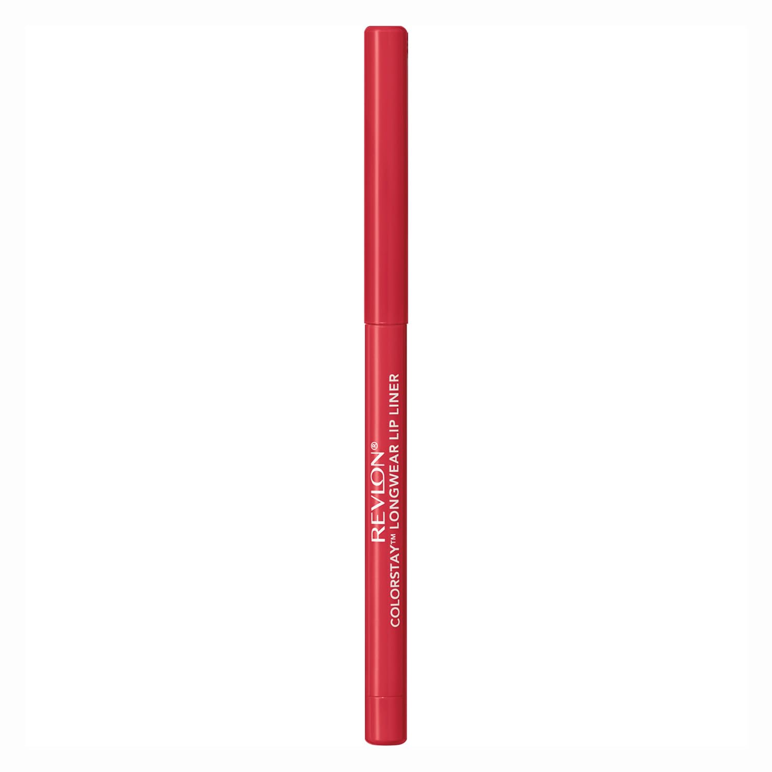 Revlon Colorstay Lip Liner Makeup with Built-in-Sharpener, Longwear Rich Colors, Stocking Stuffer for Women, 660 Mauve, 0.01 oz