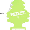 Little Trees Car Freshener New Car Scent (24 Pack)
