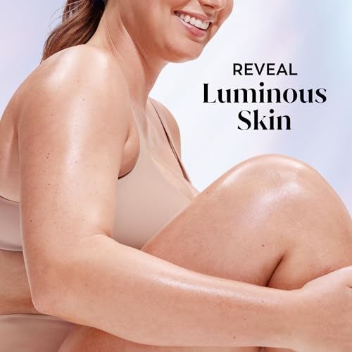 Olay Super Serum Body Wash for Normal Skin, 24hr Long Lasting Hydration, 5+ Ingredient Serum Complex for Bright Even Firm Luminous Skin, 18.5 fl oz