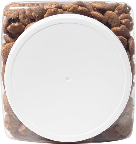 Purina Friskies Natural Cat Treats, Party Mix Natural Yums With Real Salmon and Vitamins, Minerals & Nutrients - (Pack of 10) 2.1 Oz. Pouches