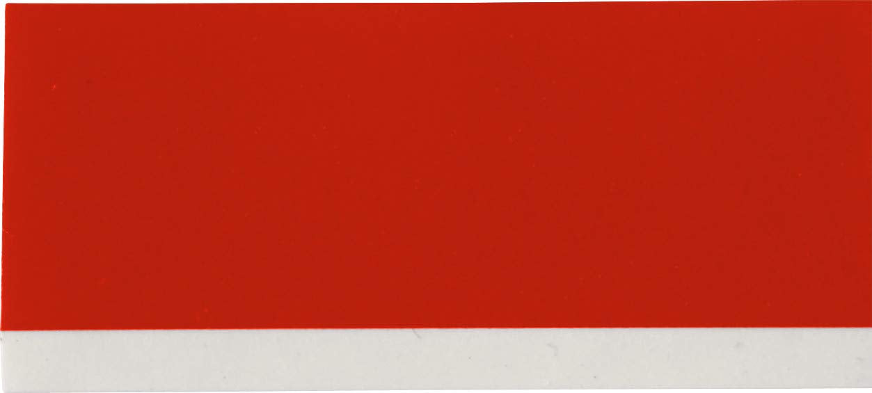 Brady Authentic (M21-375-595-BR) All-Weather Vinyl Label for Indoor/Outdoor ID, Lab and Equipment Labeling, White on Brown- ForM210, M210-LAB, M211, BMP21-PLUS and BMP21-LAB Printers, .375" W, 21' L