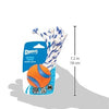 Chuckit! Ultra Tug Dog Toy, Small Fetch and Dog Ball Tug Toy for Dogs 0-20 Pounds