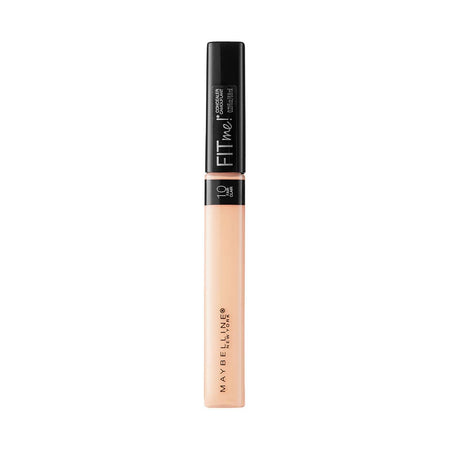 Maybelline New York Fit Me Liquid Concealer Makeup, Natural Coverage, Lightweight, Conceals, Covers Oil-Free, Sand, 1 Count (Packaging May Vary)