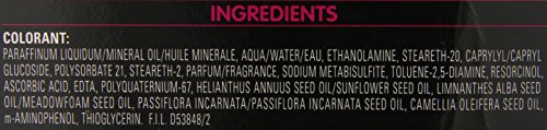 Garnier Hair Color Olia Ammonia-Free Brilliant Color Oil-Rich Permanent Hair Dye, 9 1/2.1 Lightest Ash Blonde, 1 Count (Packaging May Vary)