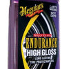Meguiar's G7516 Endurance Tire Gel, Premium Tire Gel for a Lasting Glossy Shine - 16 Oz Bottle, PURPLE