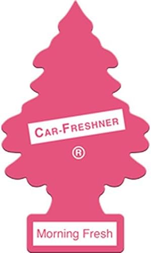 Little Trees Car Freshener New Car Scent (24 Pack)