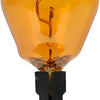 SYLVANIA 3157NA Long Life Mini Bulb - Amber Automotive Light Bulb - Car Signal Light Bulb Ideal for Parking, Side Marker & Turn Signal Applications - 2 Bulbs