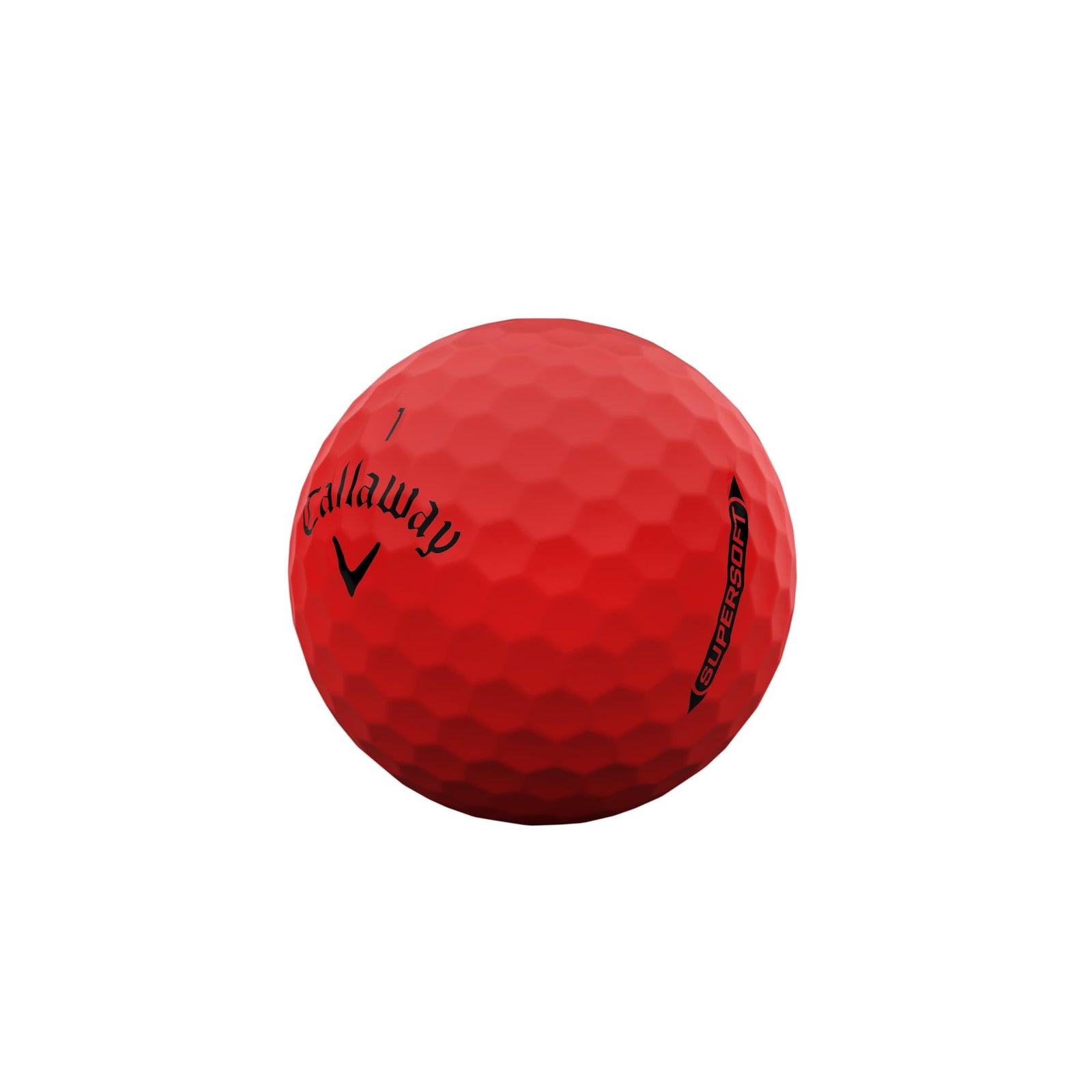 Callaway Golf Supersoft Golf Balls (2025)