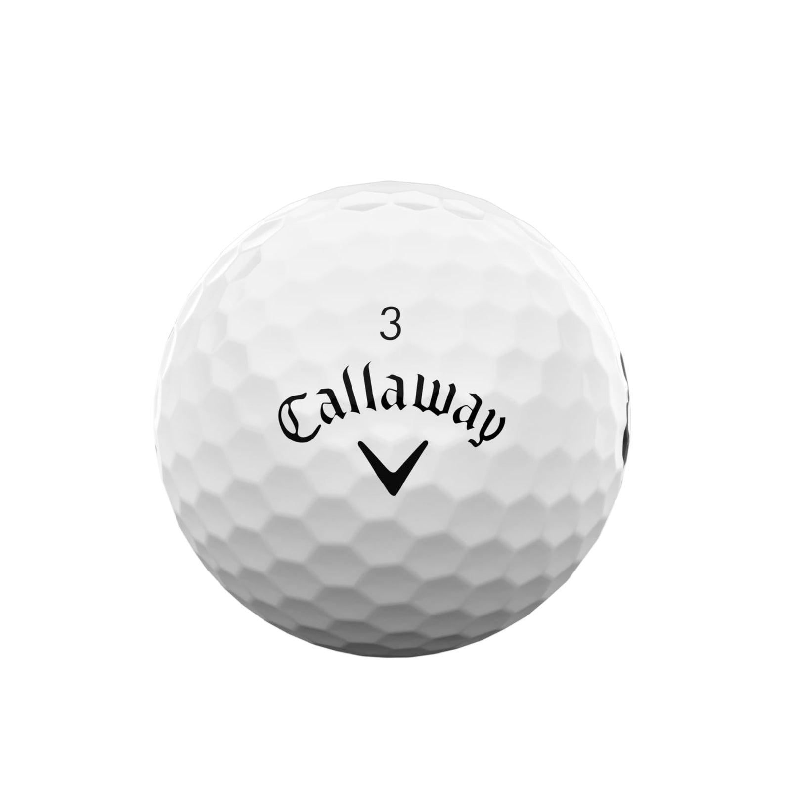 Callaway Golf Supersoft Golf Balls (2025)
