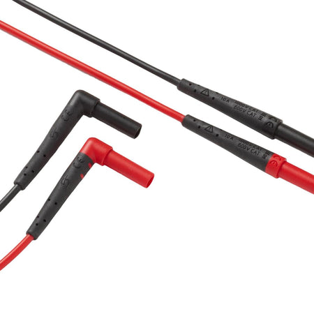 Fluke TL224 SureGrip Insulated Test Leads