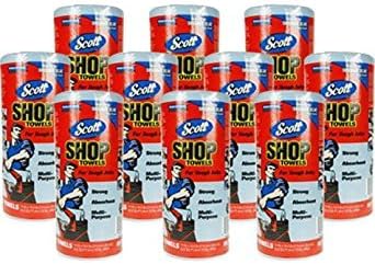 Scott Products 75130 Scott Shop Towels