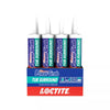 Loctite Power Grab Tub Surround Construction Adhesive, 9 fl oz, Cartridge (12 Pack)