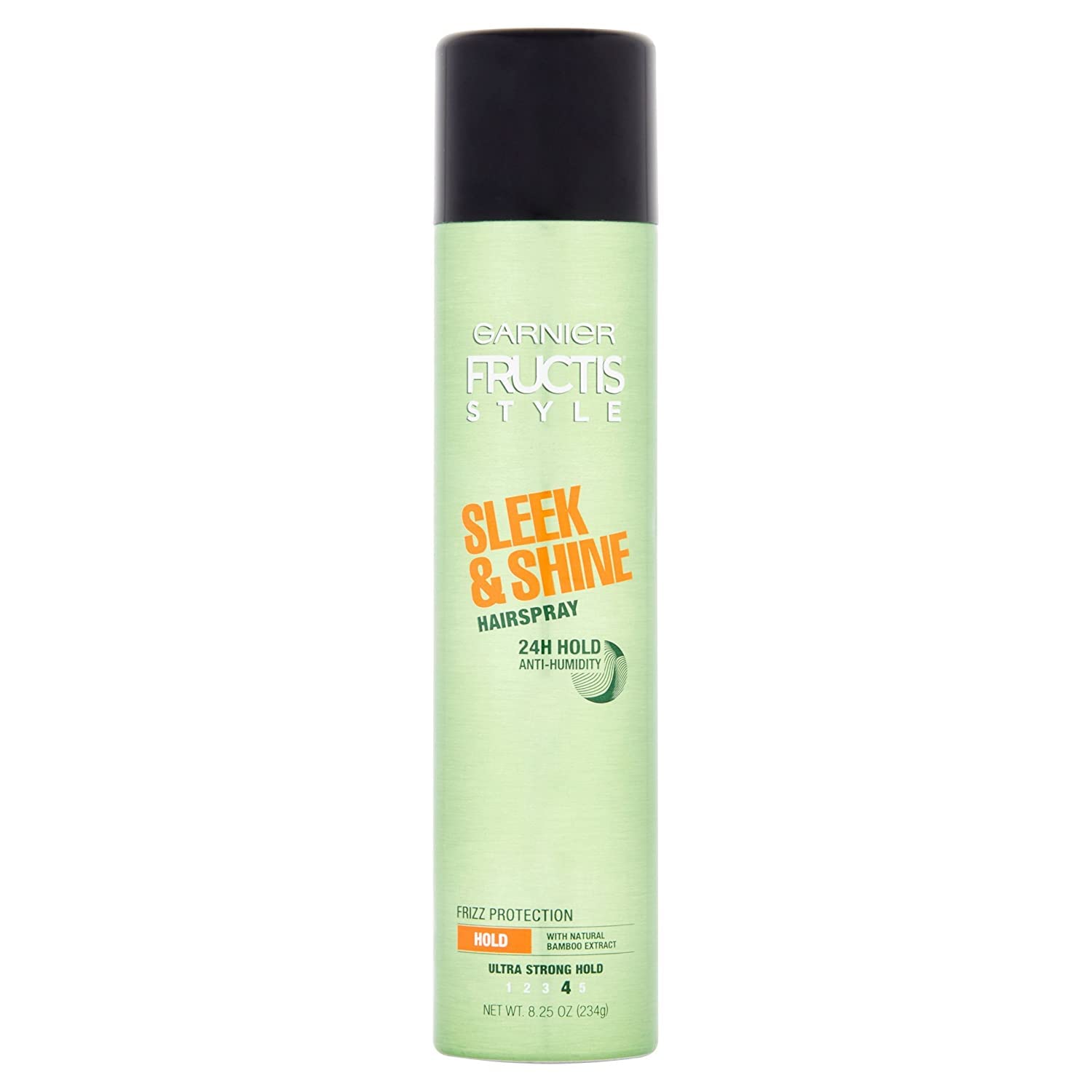 Garnier Fructis Style Sleek & Shine Anti-Humidity Hairspray - 8.25 Oz