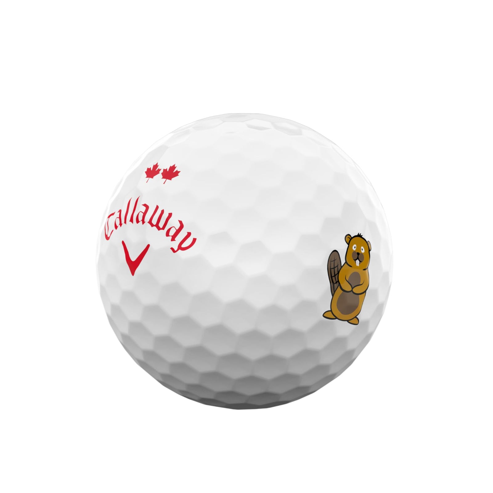 Callaway Golf Supersoft Golf Balls (2025)