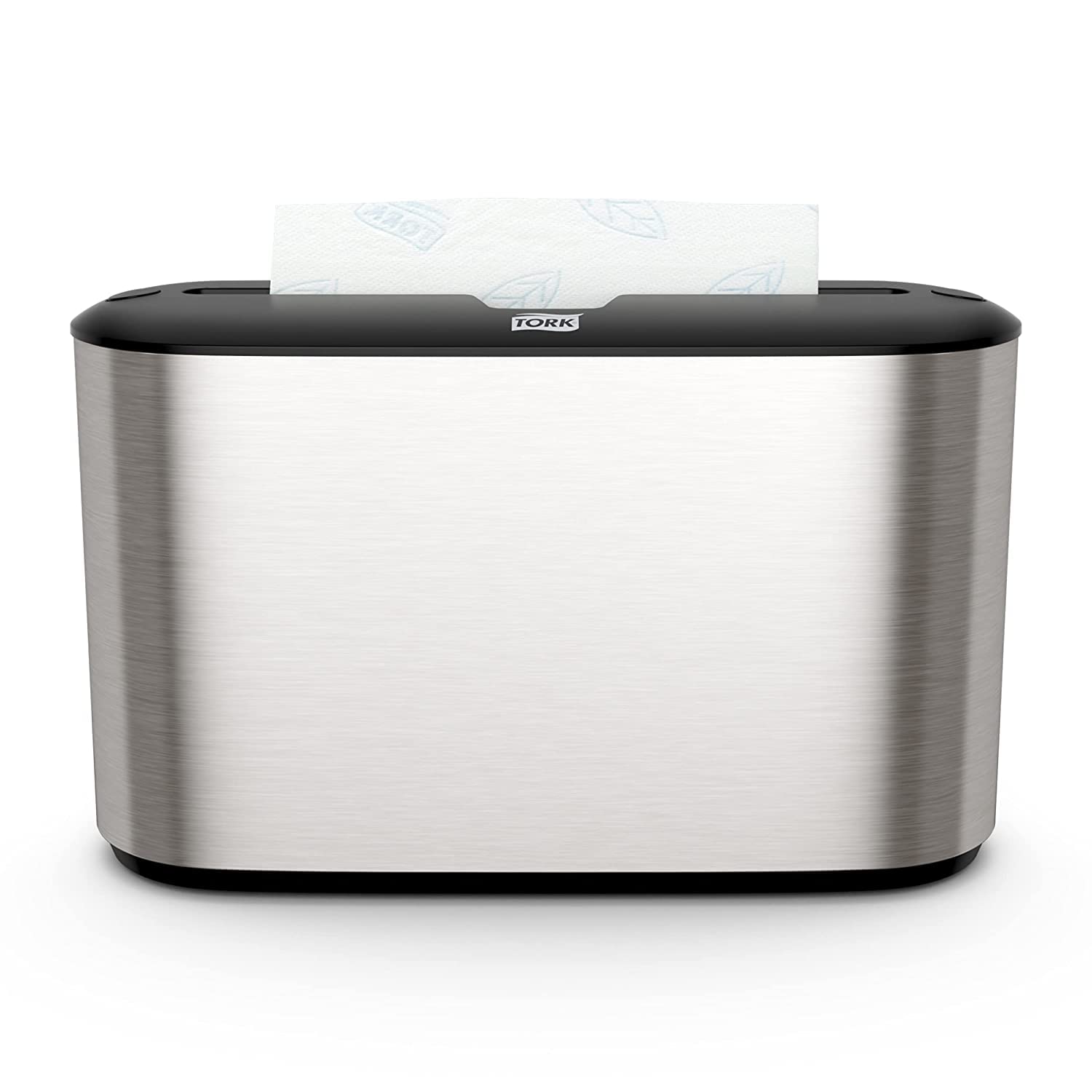 Tork Xpress Paper Towel Dispenser and Tork Multifold Hand Towel Natural H2