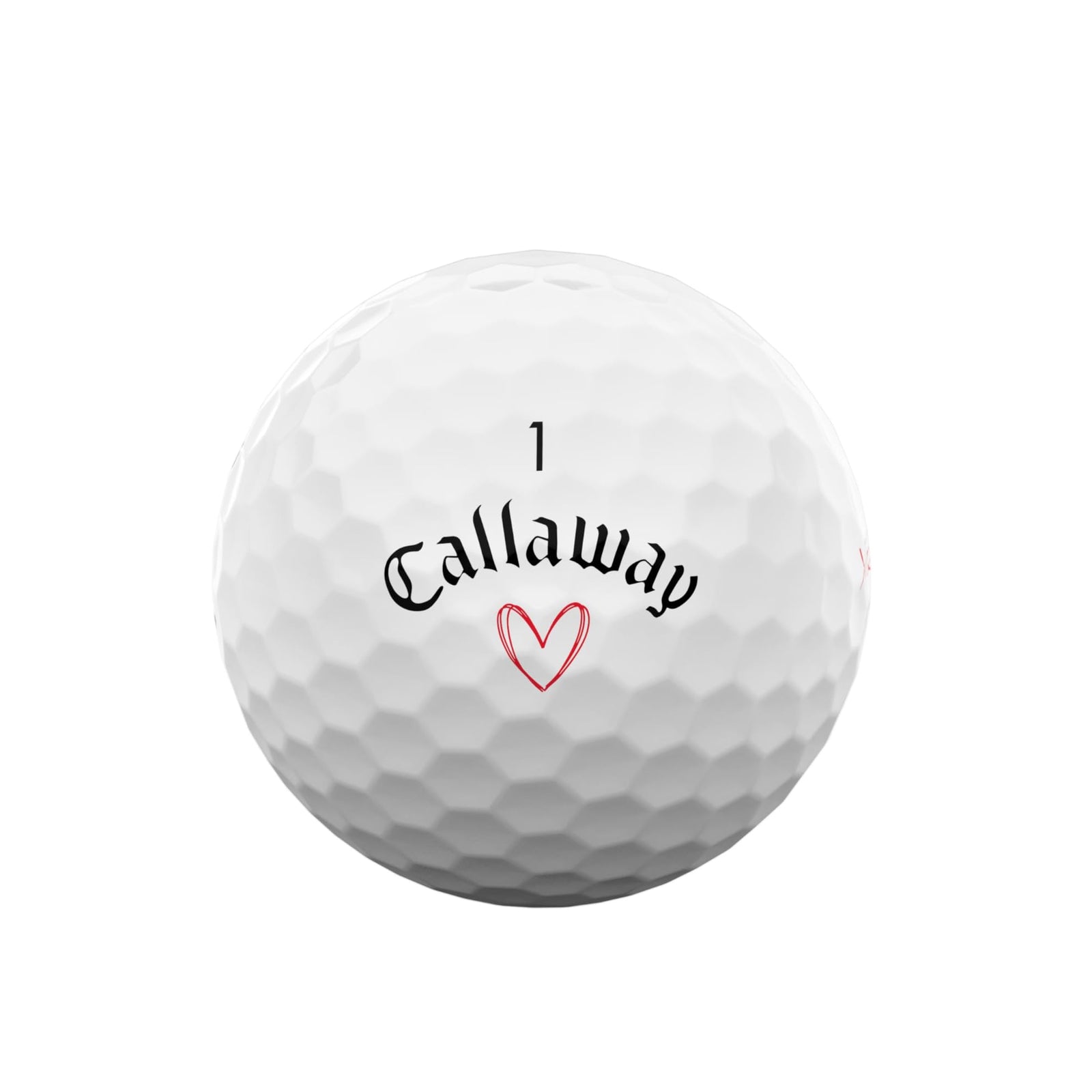 Callaway Golf Supersoft Golf Balls (2025)