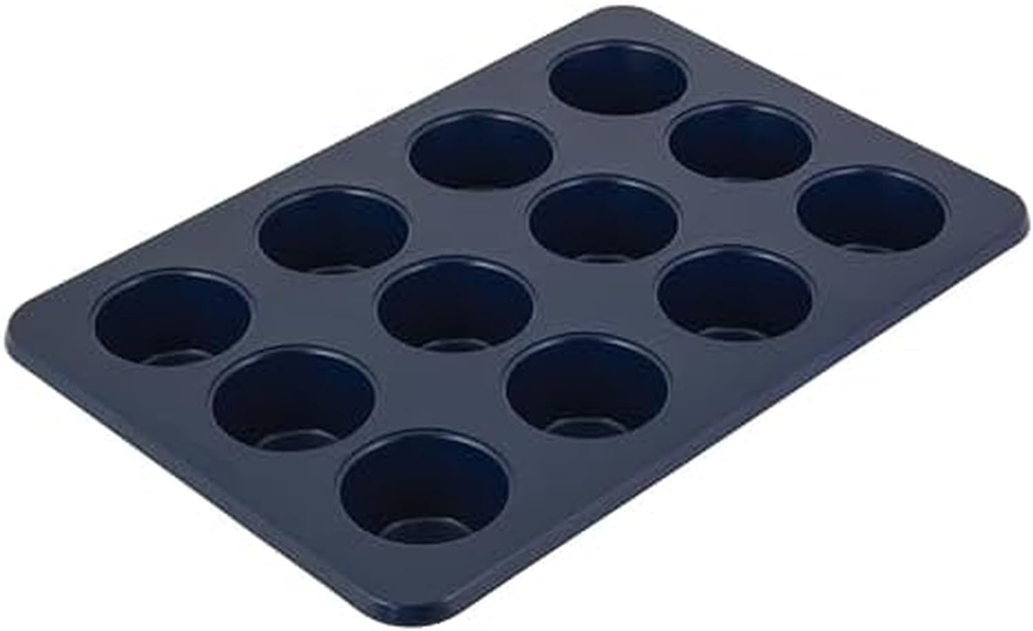 KitchenAid Non-stick Muffin Pan, 12 Cup, Evergreen