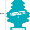 Little Trees Car Freshener New Car Scent (24 Pack)