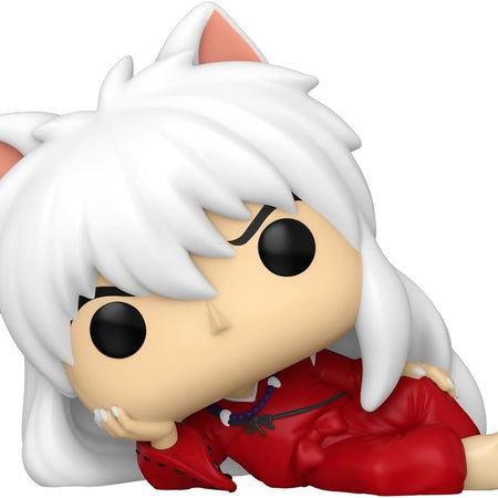 Funko Pop! Animation: Inuyasha - Inuyasha (Laying)