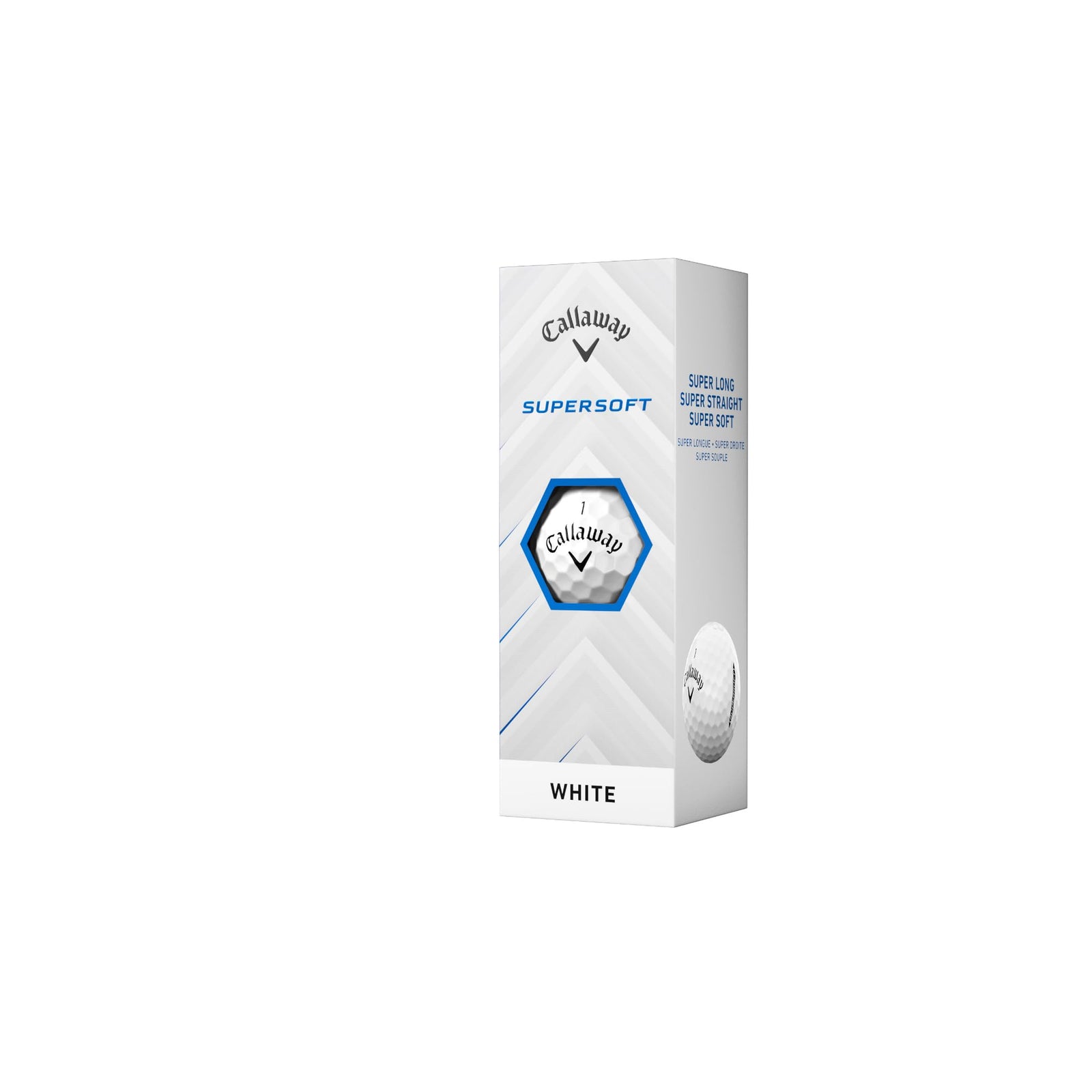 Callaway Golf Supersoft Golf Balls (2025)