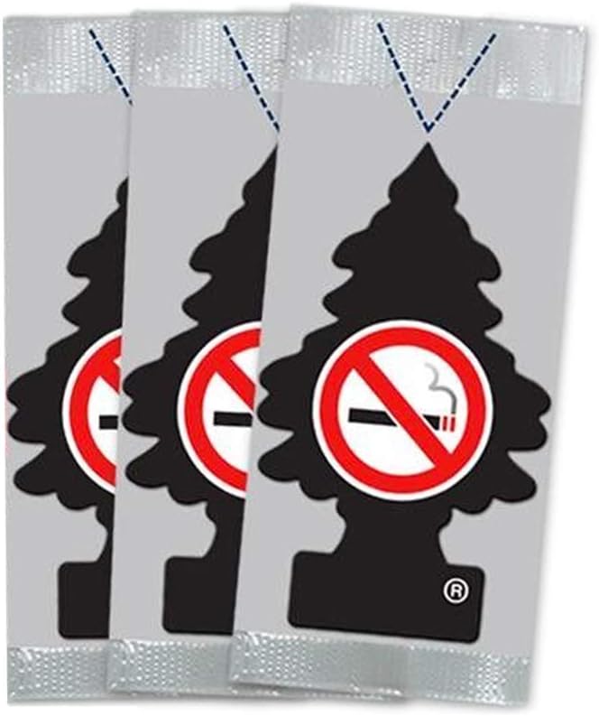 Little Trees Car Freshener New Car Scent (24 Pack)