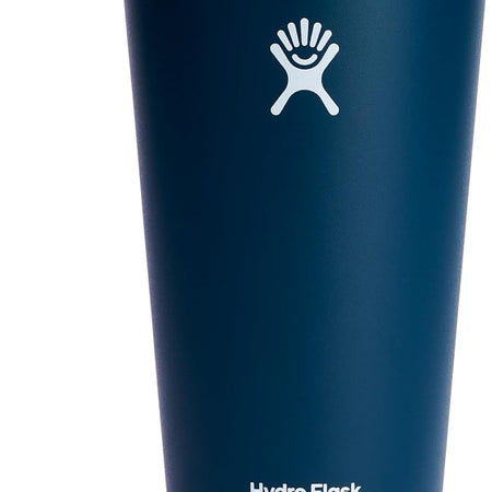 Hydro Flask All Around Tumbler Press-in Lid, Insulated Travel Mug, Stainless Steel Coffee Cup 20 Oz Sandpiper