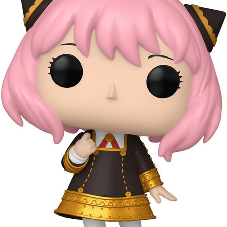 Funko Pop! Animation: SPY X Family - Anya Forger - Collectable Vinyl Figure - Gift Idea - Official Merchandise - Toys for Kids & Adults - Anime Fans - Model Figure for Collectors