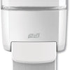 PURELL ES4 Manual Hand Sanitizer Dispenser, White, Compatible with 1200 mL PURELL ES4 Hand Sanitizer Refills (Pack of 1) - 5020-01